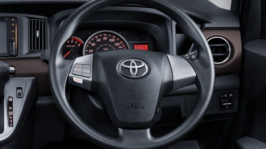 Toyota Calya 2019 Interior 003