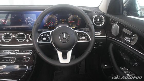 Mercedes-Benz E-Class 2019 Interior 003
