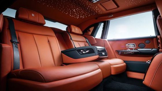 Rolls Royce Phantom 2019 Interior 008