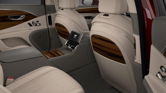 Bentley Flying Spur 2019 Interior 007