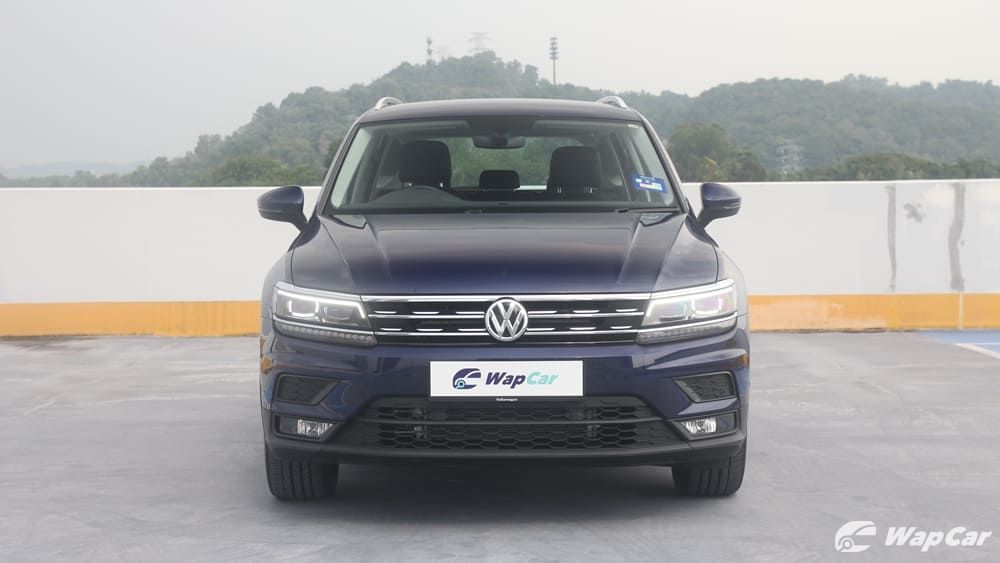Volkswagen Tiguan 2019 Eksterior 003