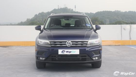 Volkswagen Tiguan 2019 Eksterior 003