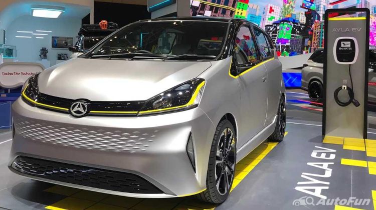 Toyota Punya Innova Hybrid, Daihatsu Siapkan Rocky Hybrid?