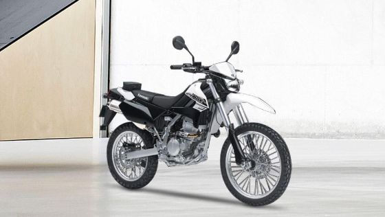 Kawasaki KLX 250 2021 Warna 003