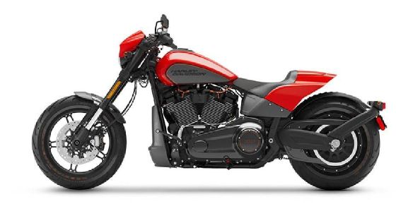 Harley Davidson FXDR 114 2021 Warna 009