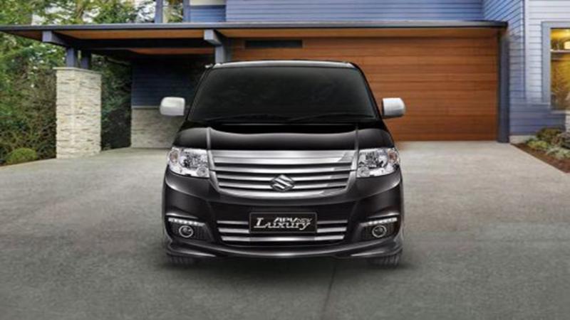 Overview Mobil: Mengetahui daftar harga terbaru dari Suzuki APV Luxury MT R15 02
