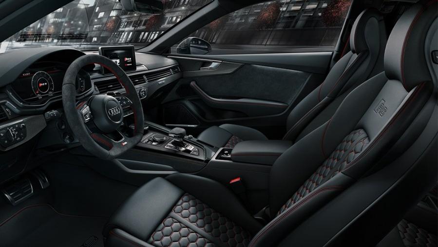 Audi Rs5 2019 Interior 001