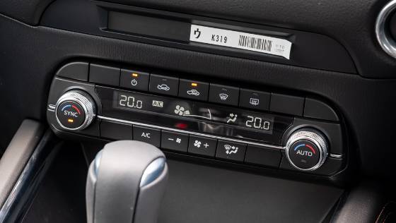 Mazda CX 5 2019 Interior 010