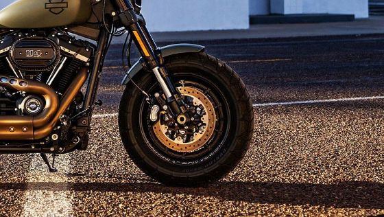 Harley Davidson Fat Bob 2021 Eksterior 027