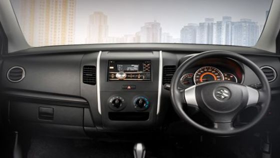 Suzuki Karimun Wagon R GS 2019 Interior 001