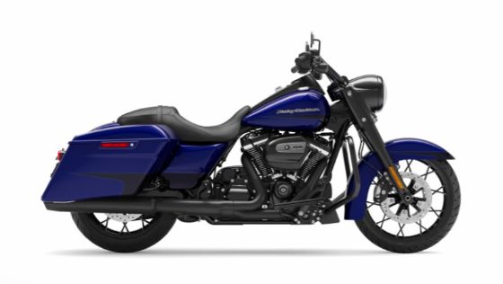 2021 Harley Davidson Road King Special Standard Warna 005