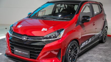 Daihatsu Ayla Upcoming 2023 Daftar Harga, Gambar, Spesifikasi, Promo, FAQ, Review & Berita di Indonesia | Autofun
