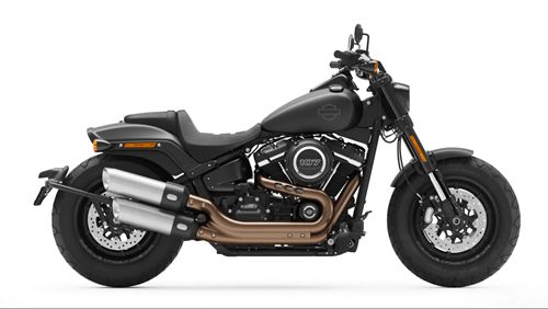 2021 Harley Davidson Fat Bob Standard Warna 004