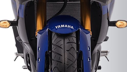 Yamaha YZF R25 ABS Eksterior 009