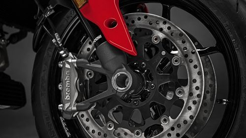 Ducati Hypermotard 939 Eksterior 004