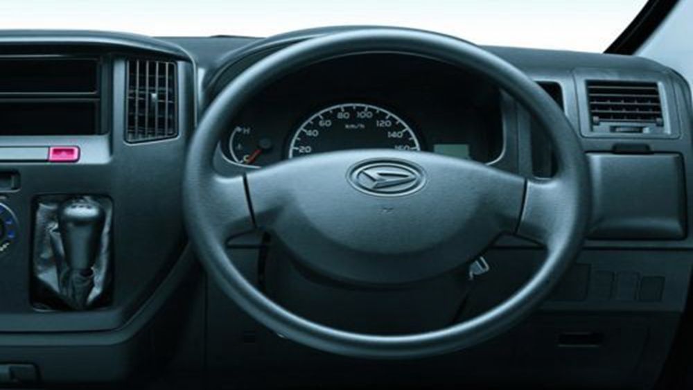 Daihatsu Gran Max MB 2019 Interior 002