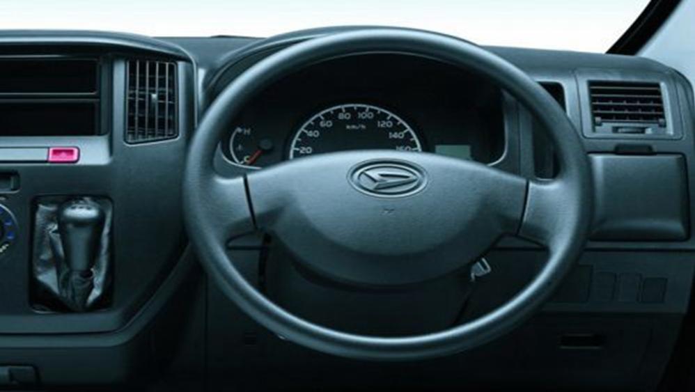 Daihatsu Gran Max MB 2019 Interior 002