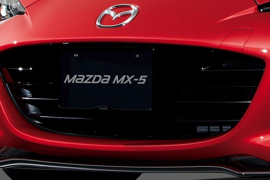 Mazda MX 5 RF 2019 Eksterior 003