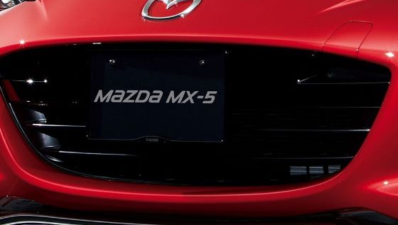 Mazda MX 5 RF 2019 Eksterior 003