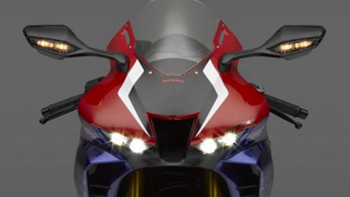2021 Honda CBR1000RR-R STD