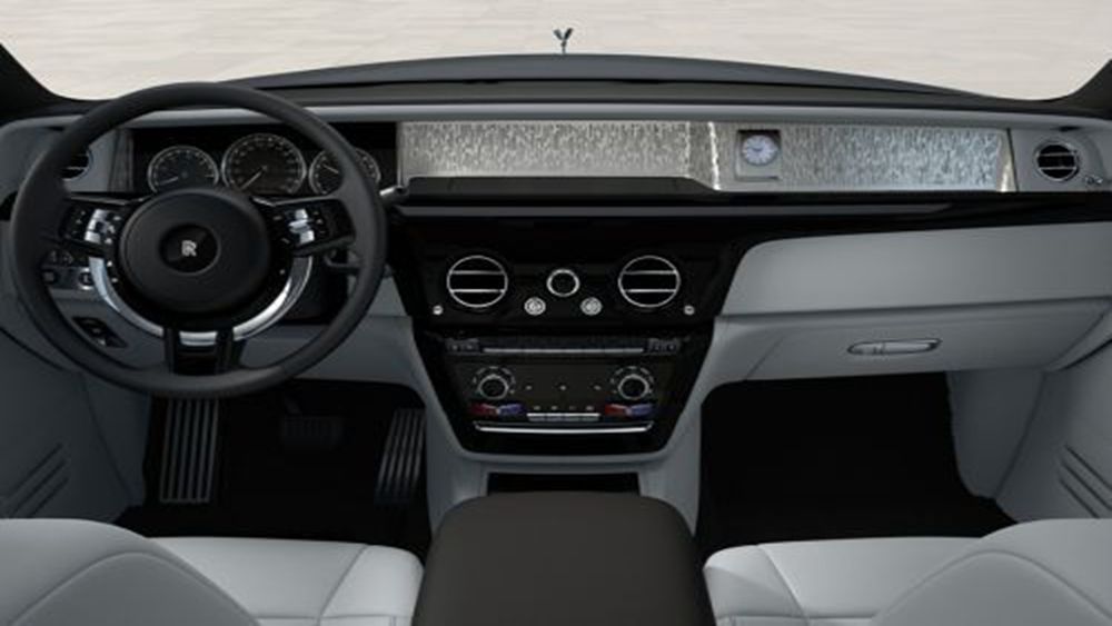 Rolls Royce Phantom 2019 Interior 001