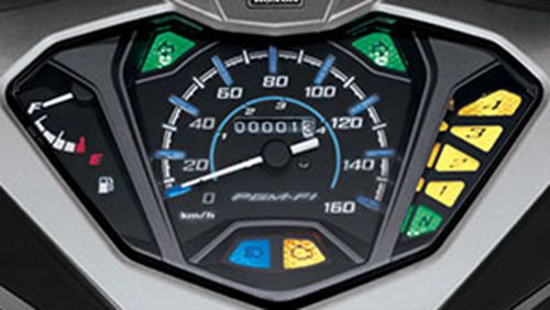 2021 Honda Supra X 125 FI Spoke FI Eksterior 003