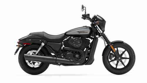 Harley Davidson Street 500 2021 Warna 003