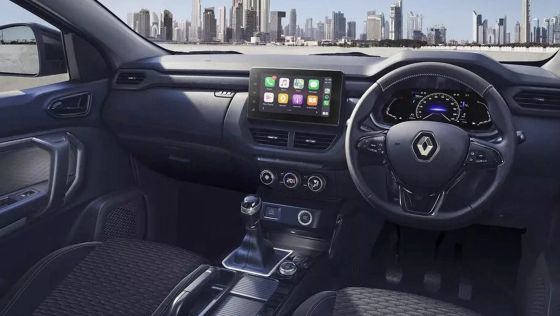 2021 Renault Kiger RXL Upcoming Version Interior 001