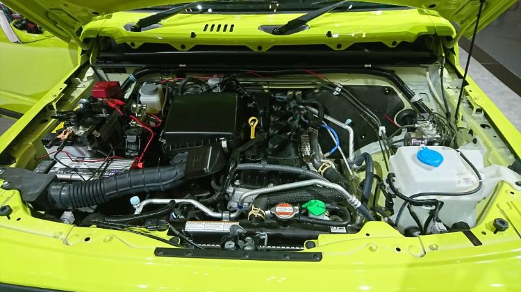 Duit Rp 500 Juta Buat Hobi Garuk Tanah, Suzuki Jimny 2021 Lebih Favorit Dari Toyota Hilux