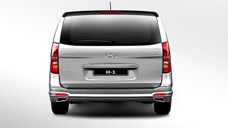 Overview Mobil: Harga terbaru 2020-2021 All New Hyundai H1 beserta daftar biaya cicilannya 02