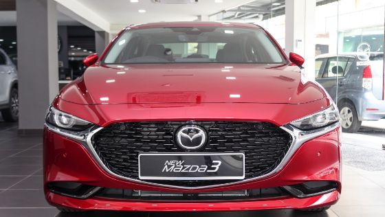 Mazda 3 2019 Eksterior 004