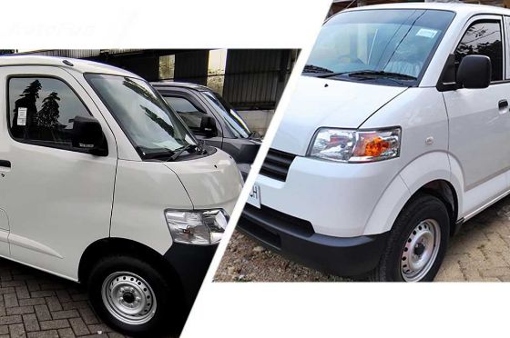 Buat Usaha Pilih Daihatsu Gran Max Blind Van Atau Suzuki APV Blind Van? Harga Terpaut Cuma Ratusan Ribu