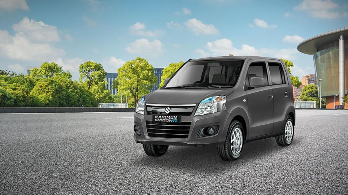 Overview Mobil: Mengetahui daftar harga terbaru dari 2020 Suzuki Karimun Wagon R MPV 7-Seater 01