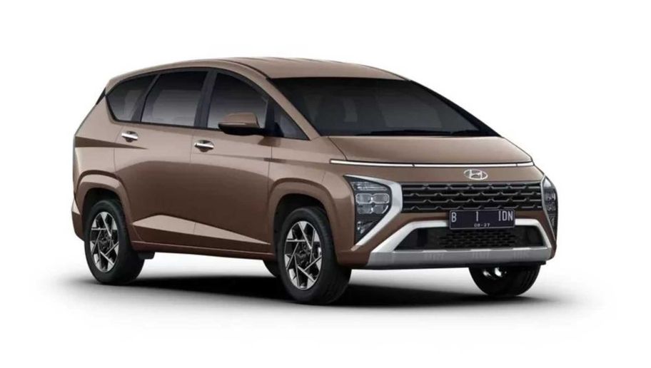 Hyundai Stargazer Trend IVT 2022