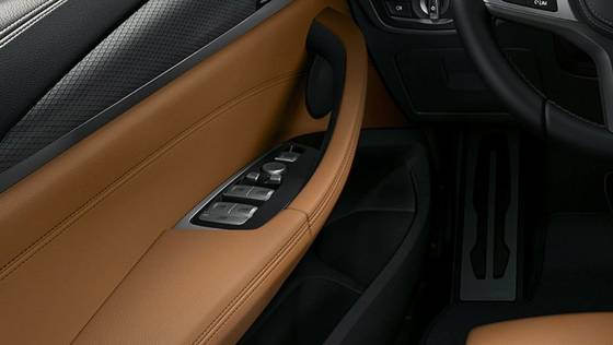 BMW X3 2019 Interior 008