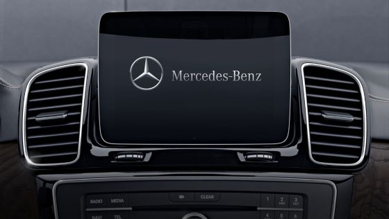 Mercedes-Benz GLS-Class 2019 Interior 003