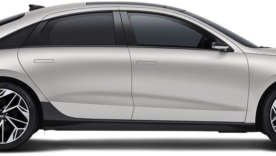 Hyundai Ioniq 6 Upcoming 2023 Eksterior 003
