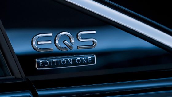 Mercedes-Benz EQS 2023 Public Eksterior 082