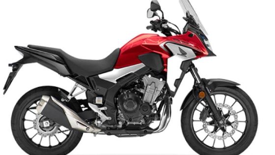 Honda CB500X 2021 Warna 004