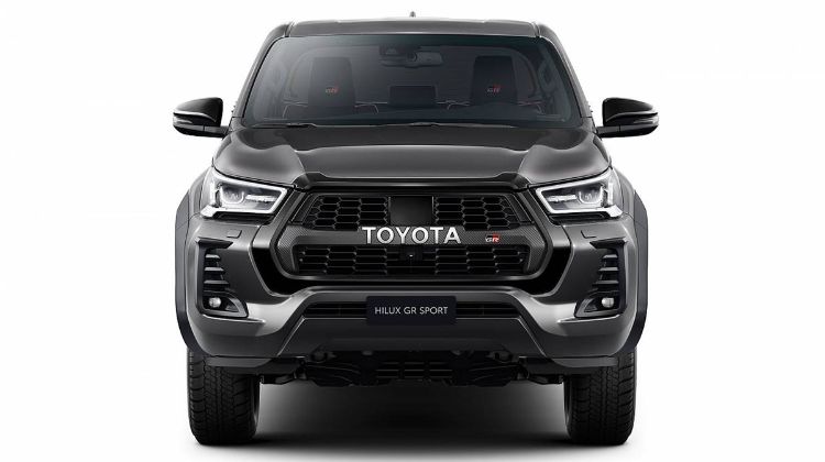 Toyota Hilux GR Sport 2022 Masuk Pasar Afrika, Speknya Lebih Gahar dari Ford Ranger Raptor