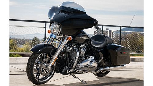 2021 Harley Davidson Street Glide Standard
