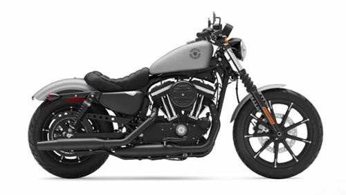 2021 Harley Davidson Iron 883 Standard Warna 002