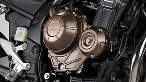Honda CB500F 2021 Eksterior 008