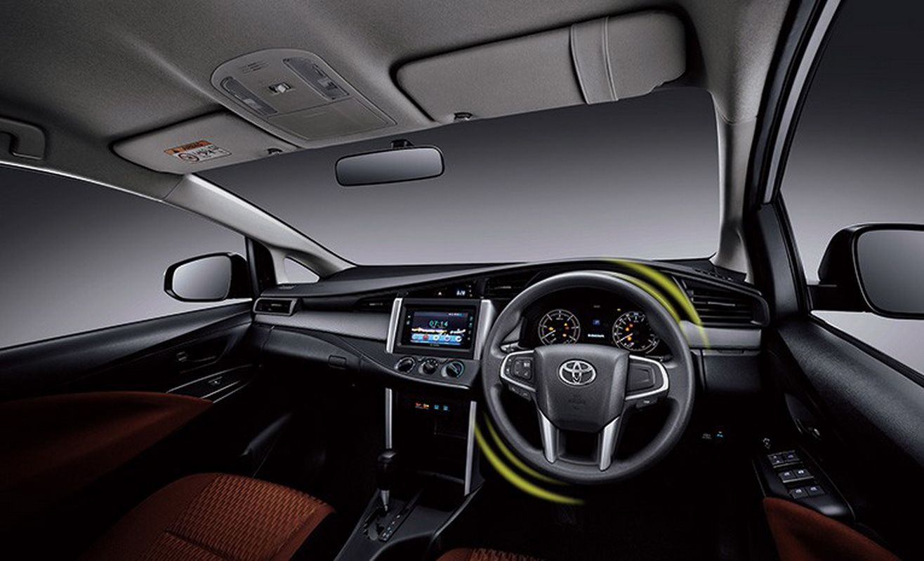 2020 Toyota Kijang Innova 2.0 V A/T Interior 002