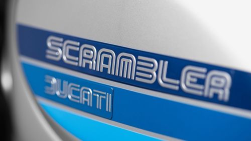 2021 Ducati Scrambler Cafe Racer Standard Eksterior 009