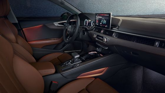 2021 Audi A5 Interior 005
