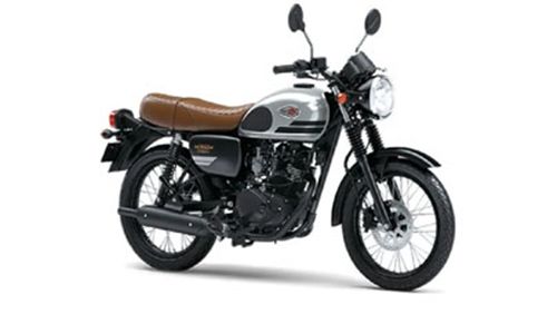 2021 Kawasaki W175 Standard Warna 001