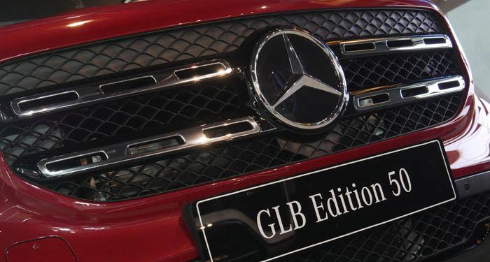 Mercedes-Benz Launching GLB 50 Edition yang Dibuat Terbatas, Simak Perbedaannya dengan Versi Biasa