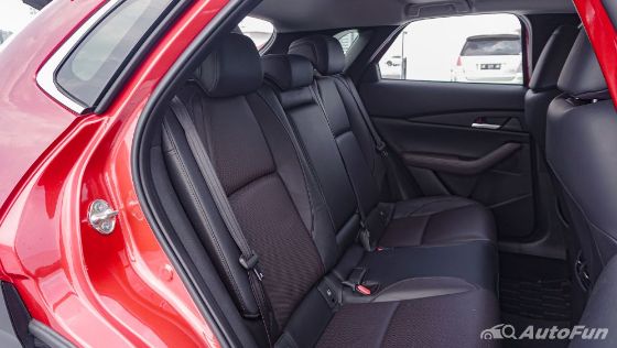 Mazda CX 30 GT Interior 007