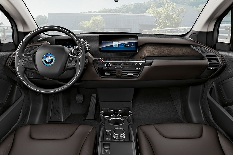 BMW I3s 2019 Interior 001